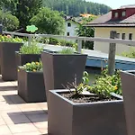 Apartmán Relax - & Hallenbad & Relaxgarten