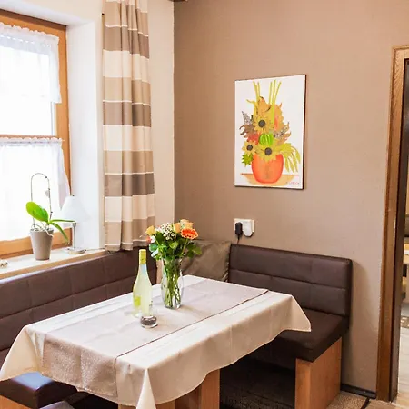 Daire Relax - & Hallenbad & Relaxgarten Bodenmais