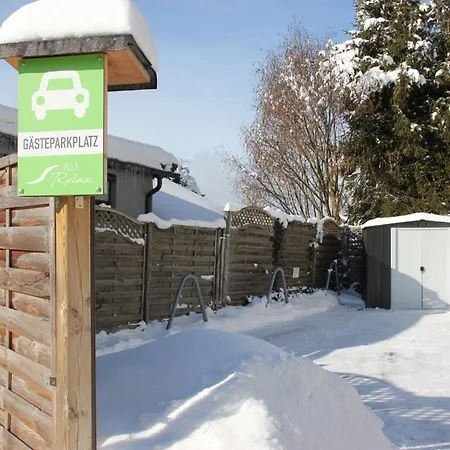 Daire Relax - & Hallenbad & Relaxgarten *