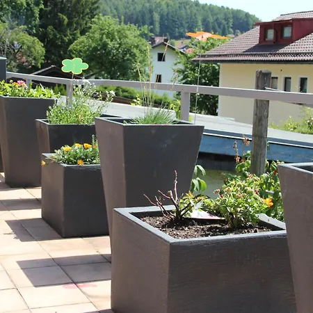 Daire Relax - & Hallenbad & Relaxgarten