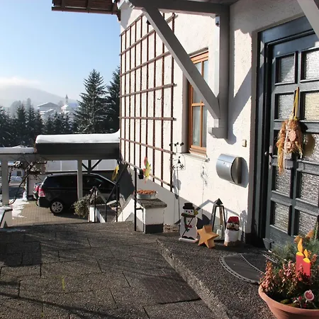 Daire Relax - & Hallenbad & Relaxgarten Bodenmais