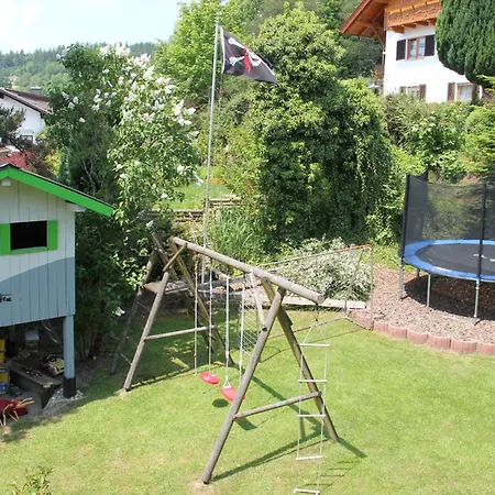 Relax - & Hallenbad & Relaxgarten Daire