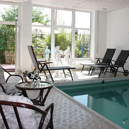 Relax - & Hallenbad & Relaxgarten