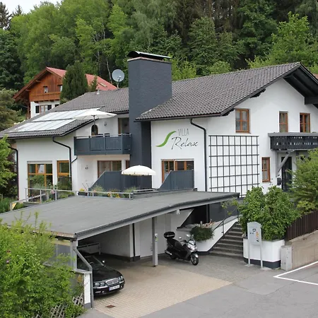 Apartment Relax - & Hallenbad & Relaxgarten