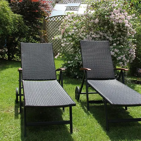 Relax - & Hallenbad & Relaxgarten Lejlighed