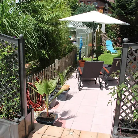 Relax - & Hallenbad & Relaxgarten Apartment *