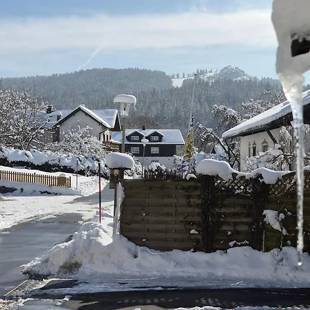 Relax - & Hallenbad & Relaxgarten Appartement *