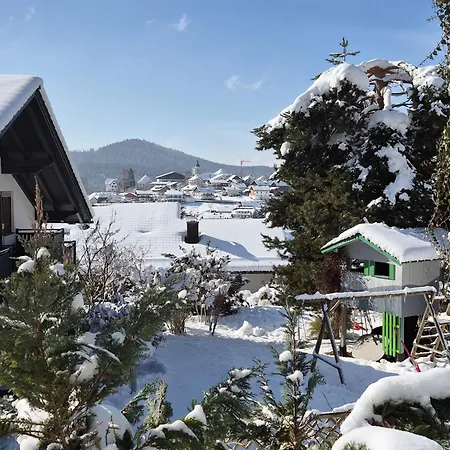 Relax - & Hallenbad & Relaxgarten Appartement *