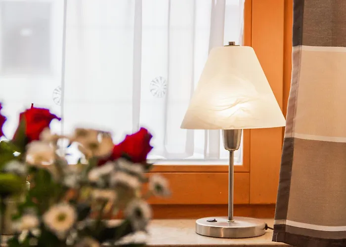 Apartment Relax - & Hallenbad & Relaxgarten