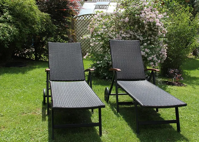 Relax - & Hallenbad & Relaxgarten דירה