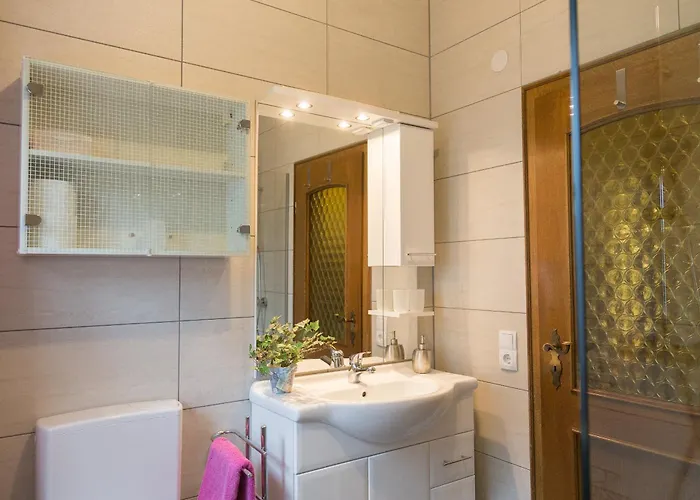 Apartment Relax - & Hallenbad & Relaxgarten *